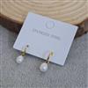 Western Anti Tarnish Steel Earring