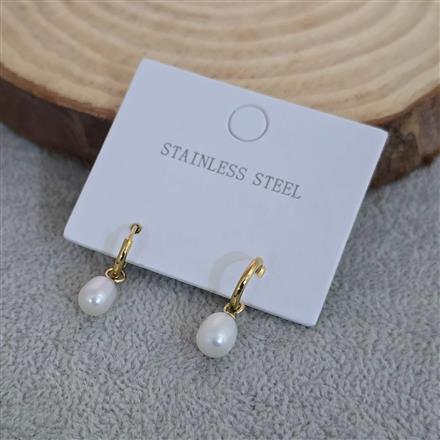 Western Anti Tarnish Steel Earring