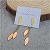Western Anti Tarnish Steel Earring
