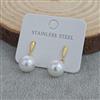 Western Anti Tarnish Steel Earring