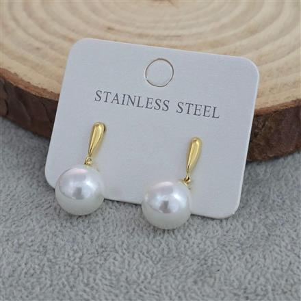 Western Anti Tarnish Steel Earring