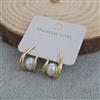 Western Anti Tarnish Steel Earring