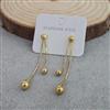 Western Anti Tarnish Steel Earring