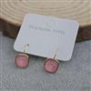 Western Anti Tarnish Steel Earring