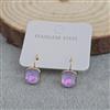 Western Anti Tarnish Steel Earring