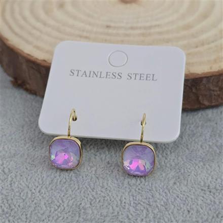 Western Anti Tarnish Steel Earring