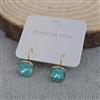 Western Anti Tarnish Steel Earring