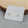 Western Anti Tarnish Steel Earring