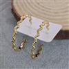 Western Anti Tarnish Steel Earring