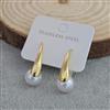 Western Anti Tarnish Steel Earring