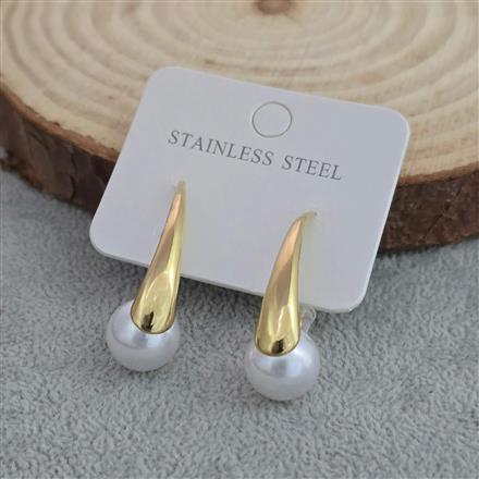 Western Anti Tarnish Steel Earring