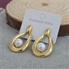 Western Anti Tarnish Steel Earring