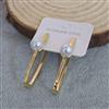 Western Anti Tarnish Steel Earring