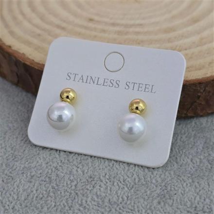 Western Anti Tarnish Steel Earring