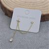 Western Anti Tarnish Steel Earring