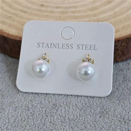 Western Anti Tarnish Steel Earring