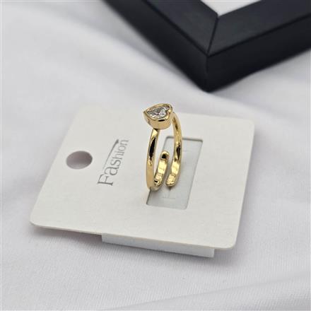 Western Adjustable Ring