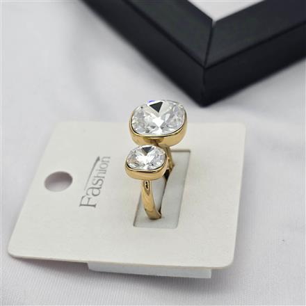 Western Adjustable Ring