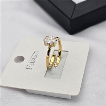 Western Adjustable Ring