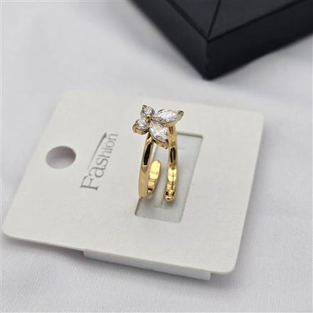Western Adjustable Ring