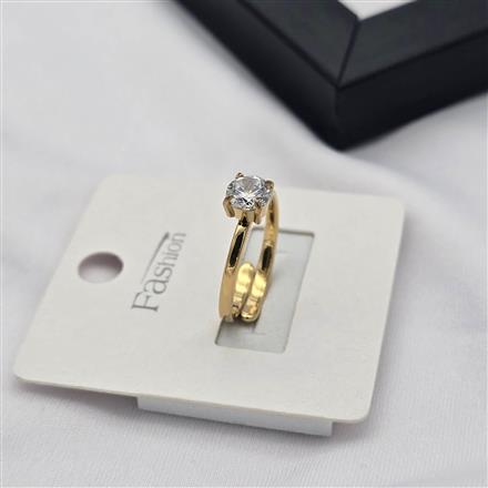 Western Adjustable Ring