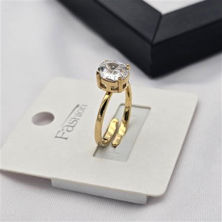 Western Adjustable Ring