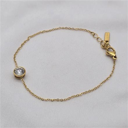 Western Anti Tarnish Steel Bracelet
