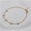 Western Anti Tarnish Steel Bracelet