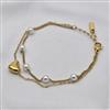 Western Anti Tarnish Steel Bracelet