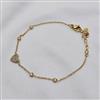 Western Anti Tarnish Steel Bracelet