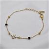 Western Anti Tarnish Steel Bracelet