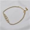 Western Anti Tarnish Steel Bracelet