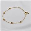 Western Anti Tarnish Steel Bracelet