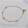 Western Anti Tarnish Steel Bracelet