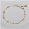 Western Anti Tarnish Steel Bracelet