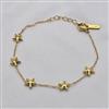 Western Anti Tarnish Steel Bracelet
