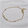 Western Anti Tarnish Steel Bracelet