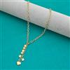 Western Anti Tarnish Steel Chain Pendant