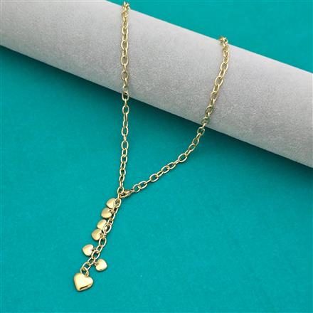 Western Anti Tarnish Steel Chain Pendant