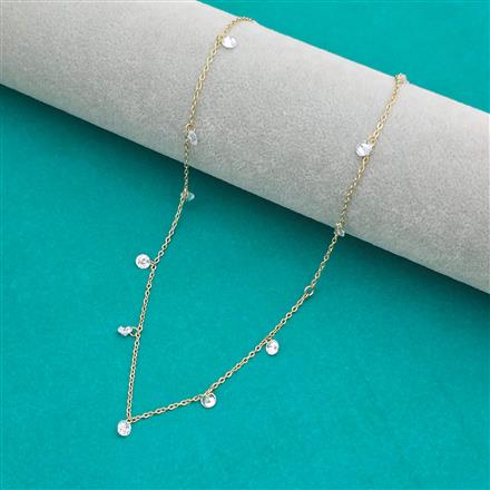 Western Anti Tarnish Steel Chain Pendant