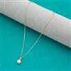 Western Anti Tarnish Steel Chain Pendant