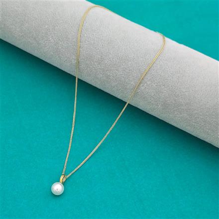 Western Anti Tarnish Steel Chain Pendant