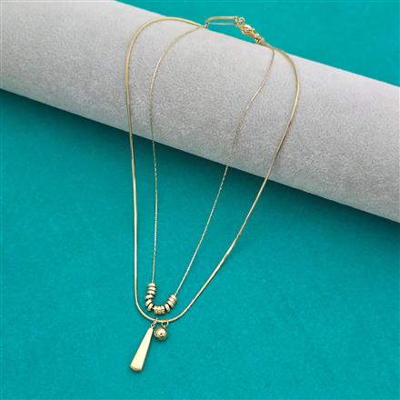 Western Anti Tarnish Steel Chain Pendant