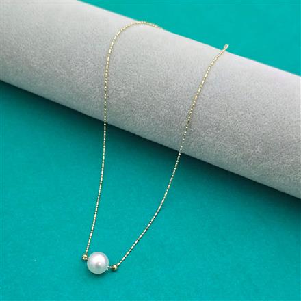 Western Anti Tarnish Steel Chain Pendant