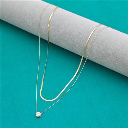 Western Anti Tarnish Steel Chain Pendant