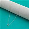 Western Anti Tarnish Steel Chain Pendant