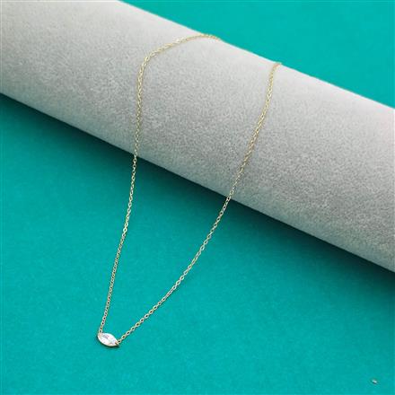 Western Anti Tarnish Steel Chain Pendant