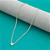 Western Anti Tarnish Steel Chain Pendant