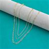 Western Anti Tarnish Steel Chain Pendant