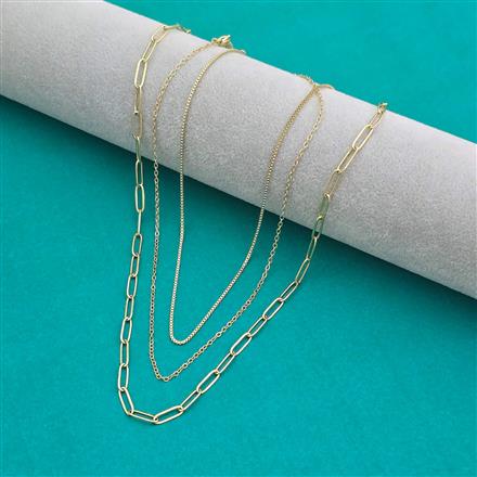 Western Anti Tarnish Steel Chain Pendant